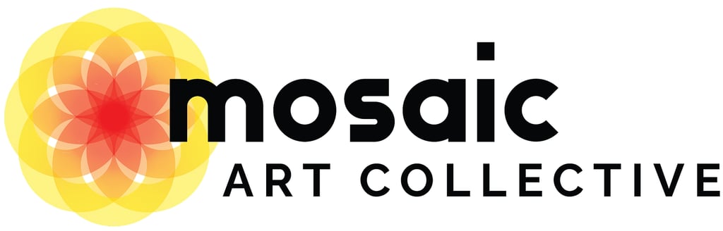Mosaic Art Collective logo