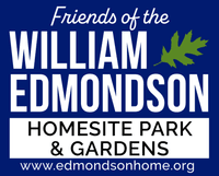 Friends of the Edmondson Homesite Park & Gardens logo