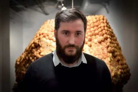 Artist Talk: Florent Poussineau