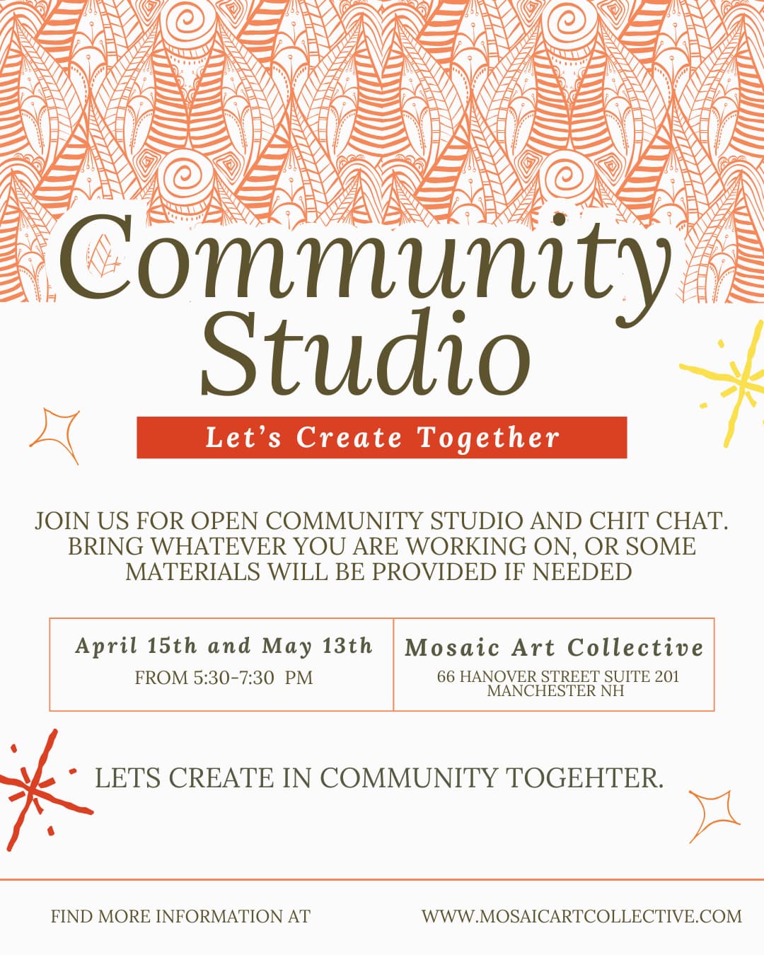 Community Studio