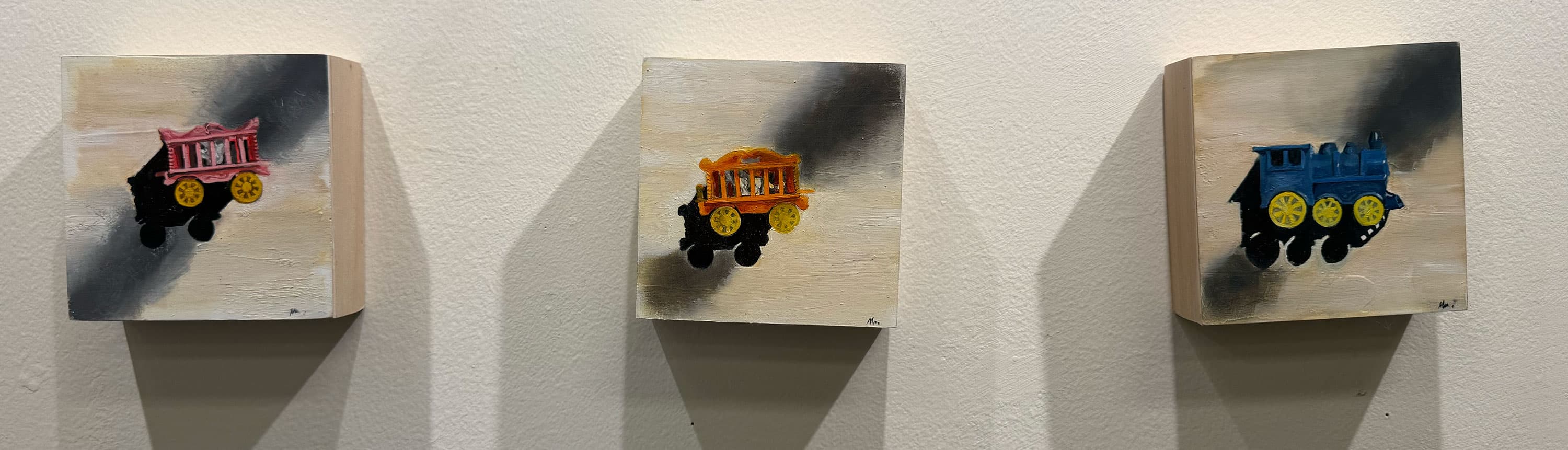 Plastic Train (tryptic)