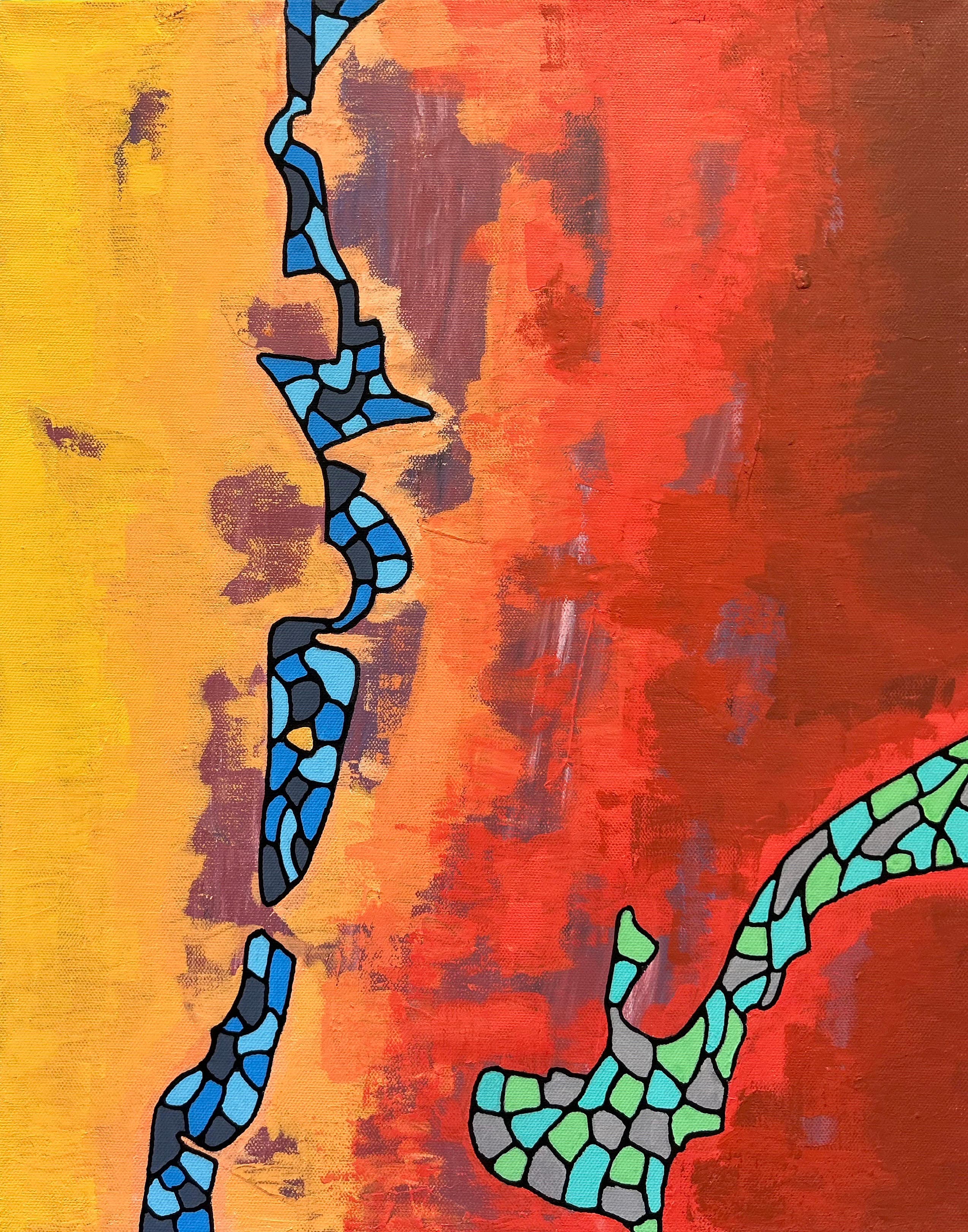 Dishon - Community Art Wall