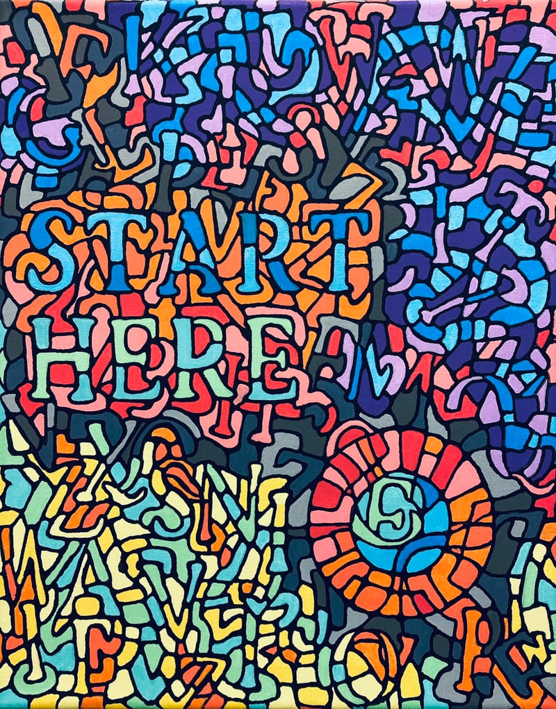 Wondering Where to Begin?