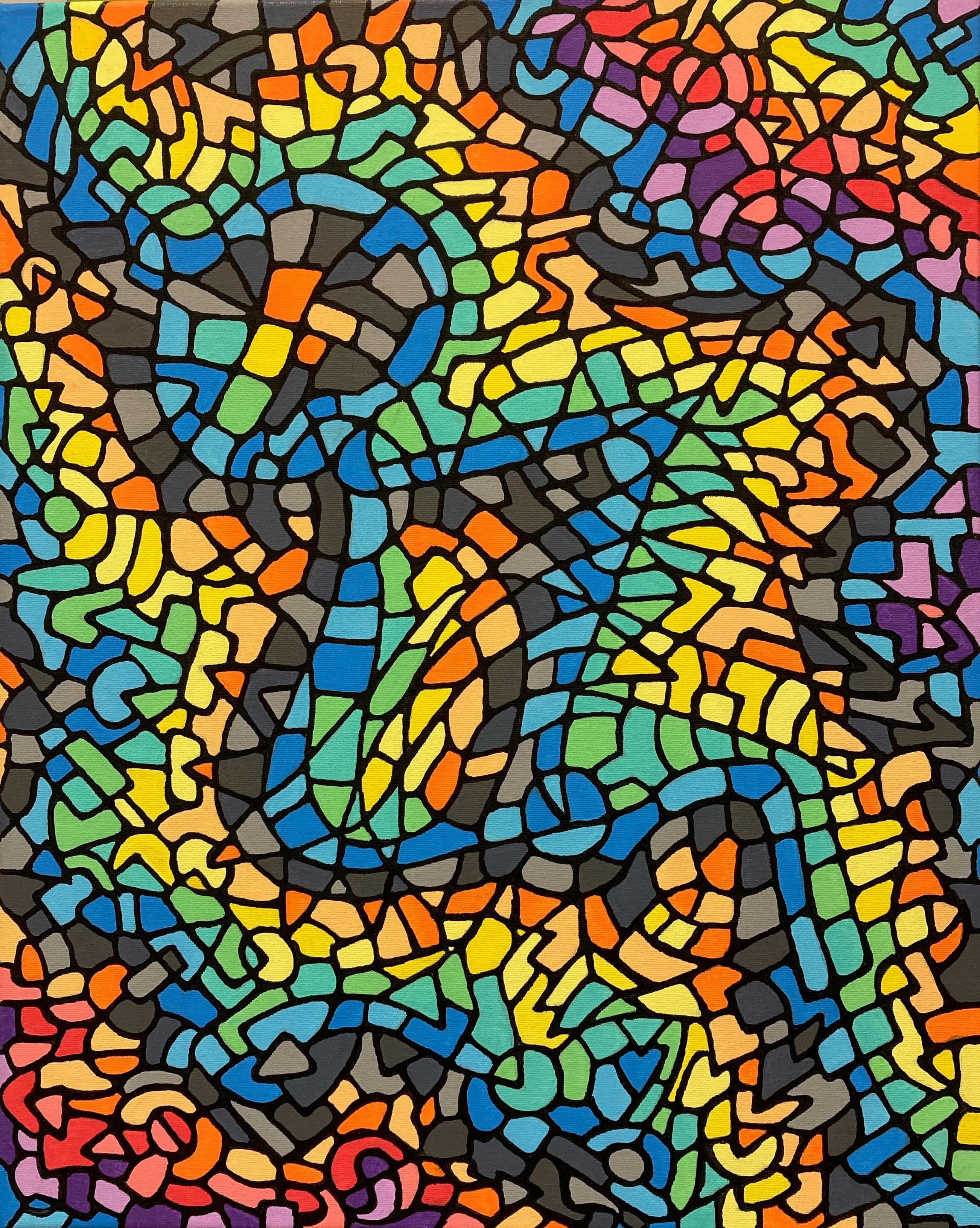 Dishon - Community Art Wall