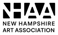 New Hampshire Art Association logo