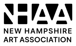 New Hampshire Art Association logo
