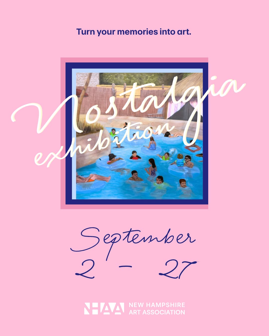 Nostalgia - Opening Reception