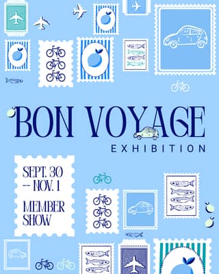 Bon Voyage poster