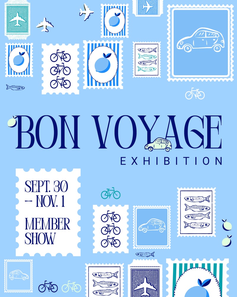 Bon Voyage poster