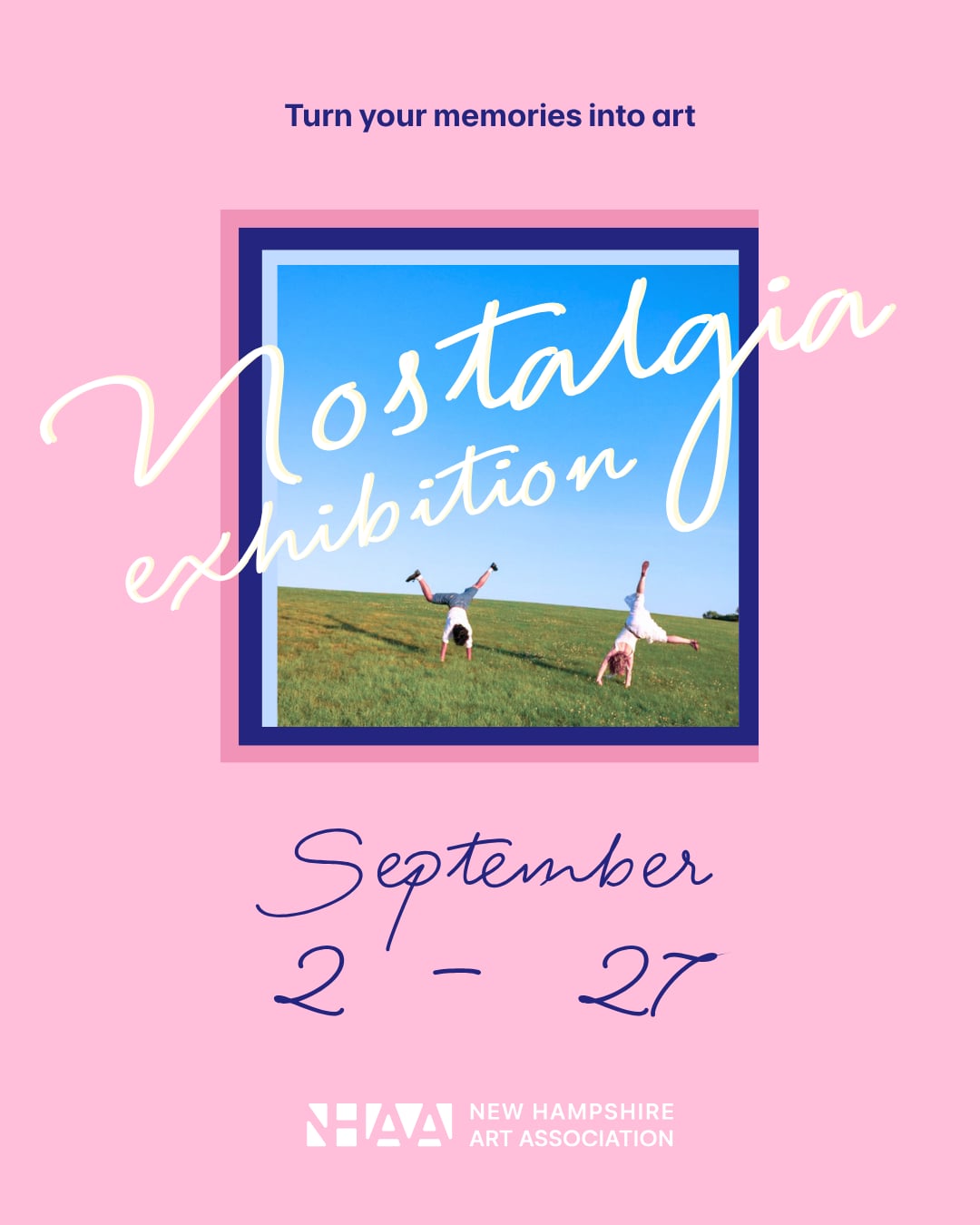 Nostalgia - Opening Reception