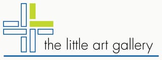 The Little Art Gallery logo