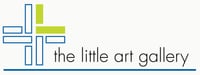 The Little Art Gallery logo