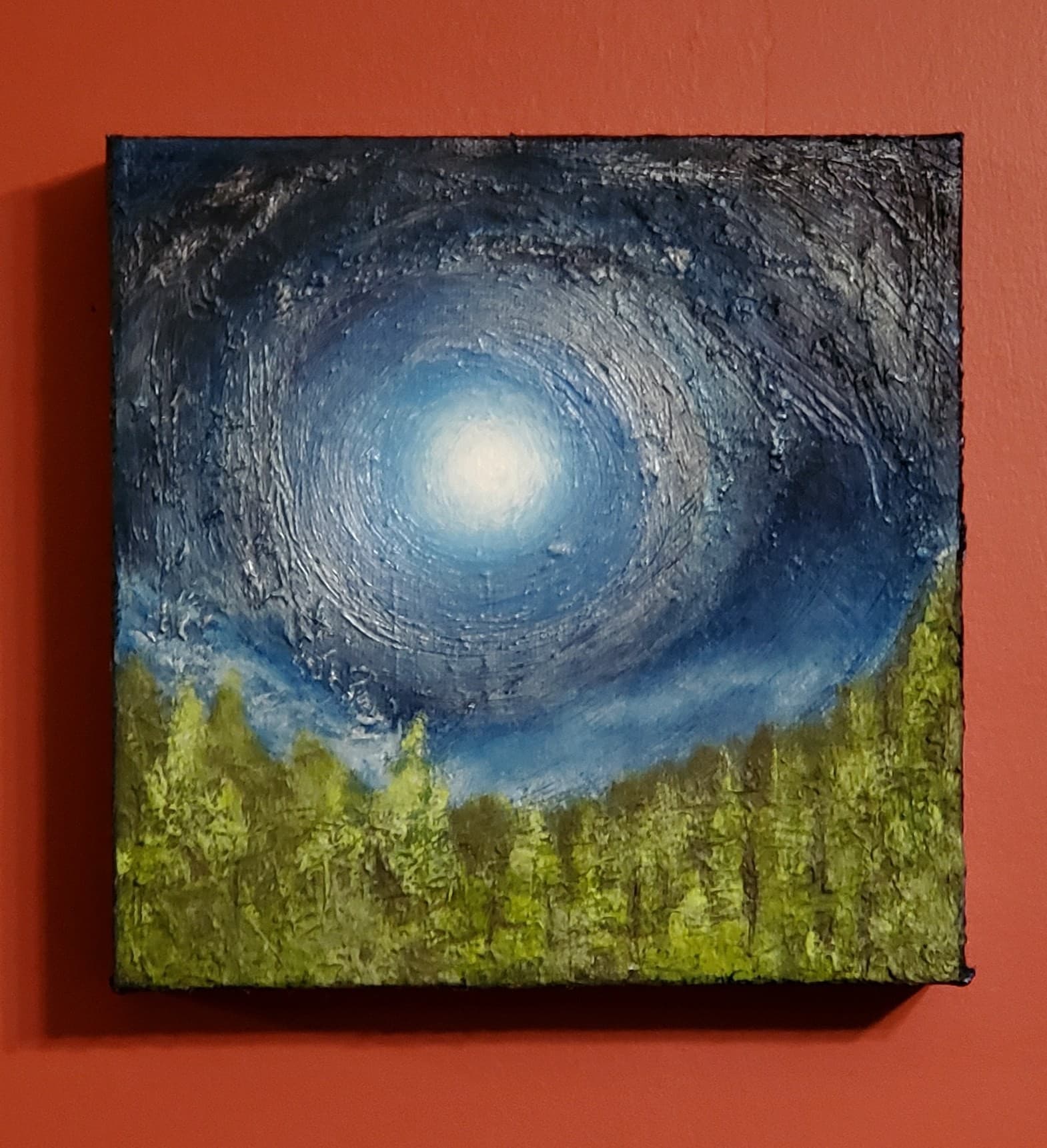 Wander Under the Moon