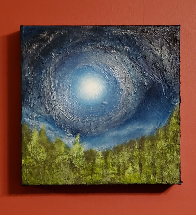 Wander Under the Moon