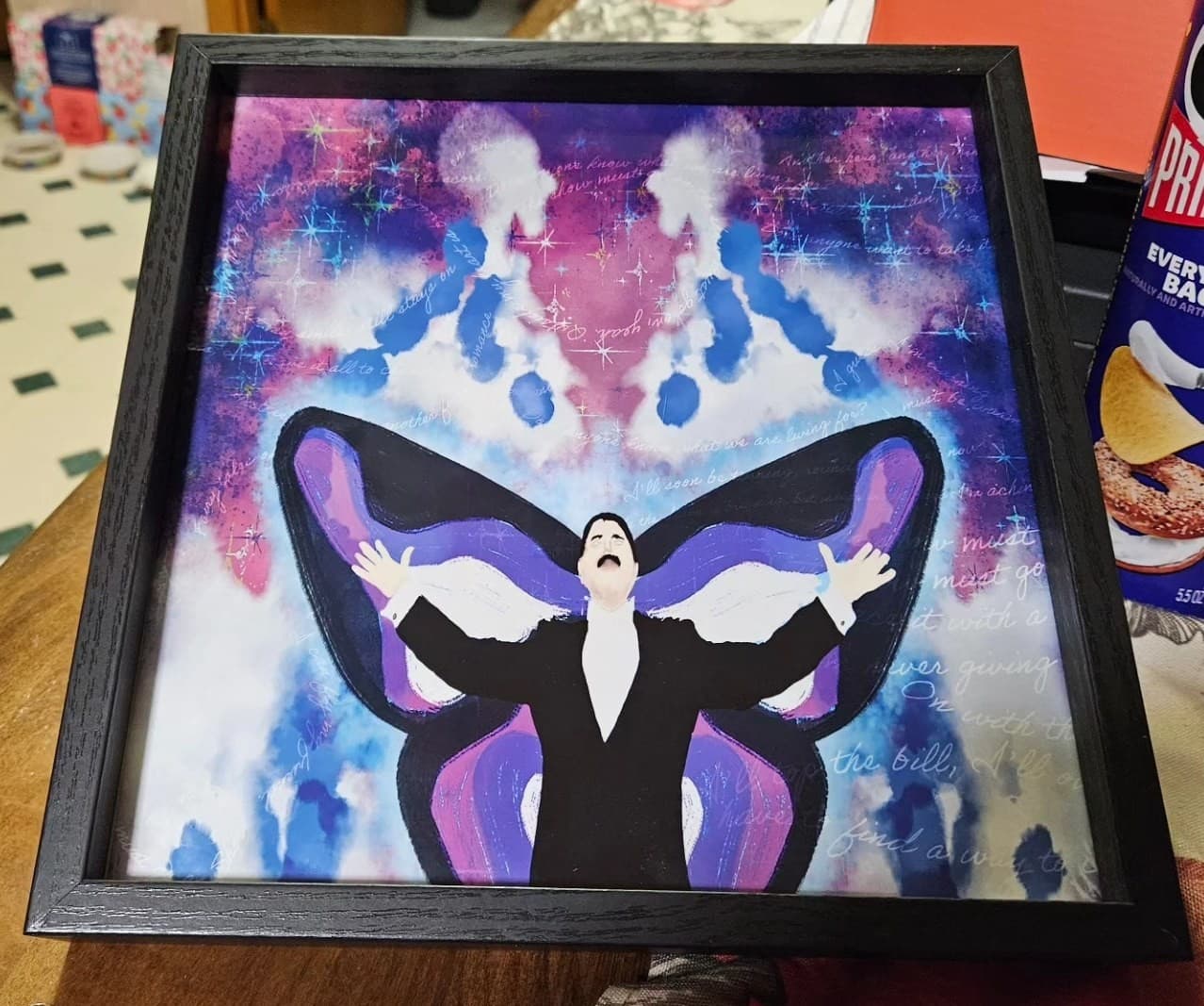 SMGO (Show Must Go On)