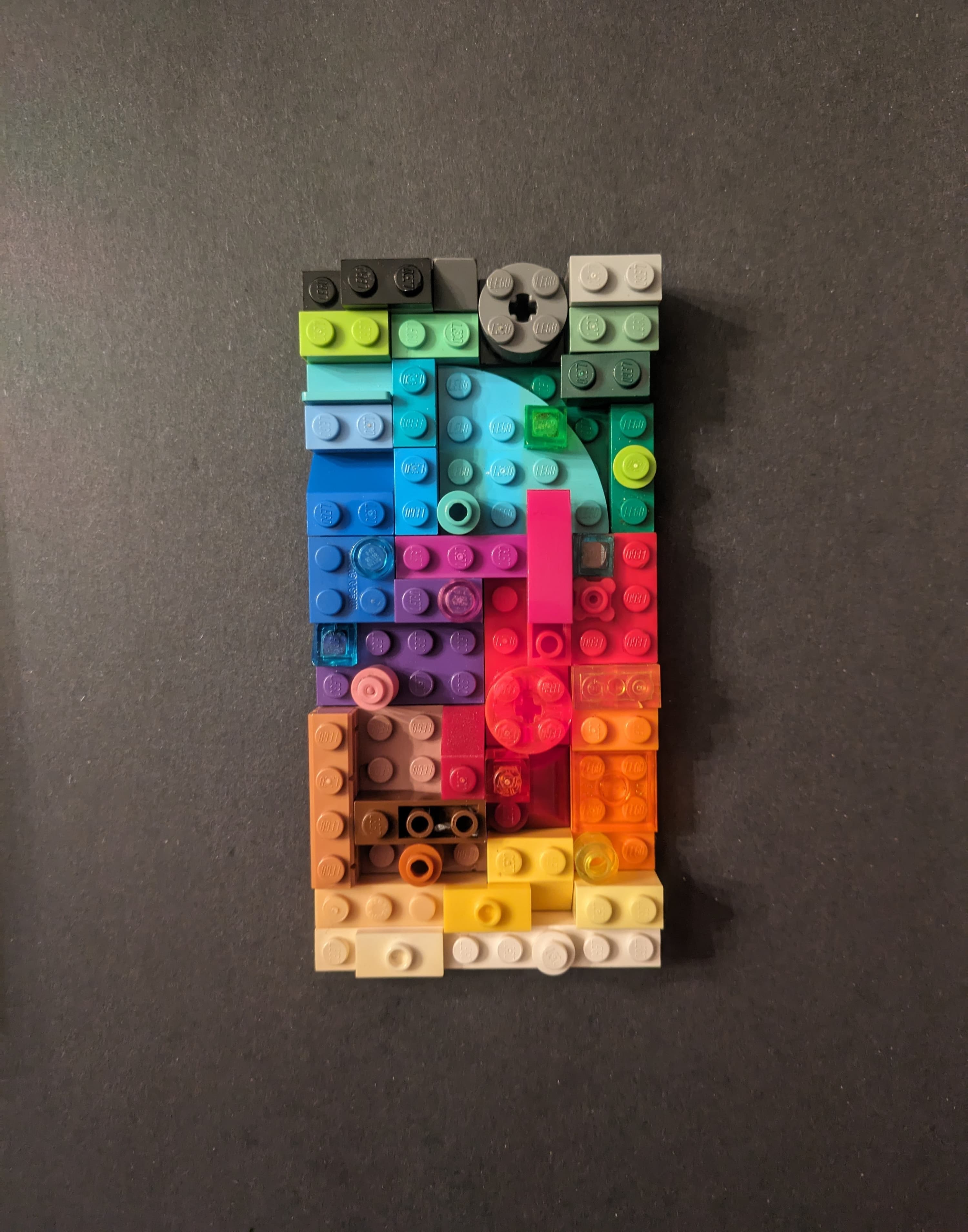 Shiny Happy People 1