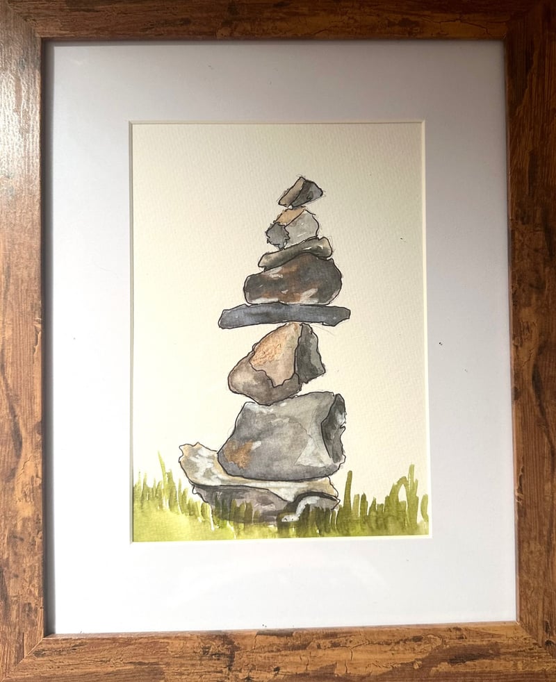 “I Mark Where I Tread”