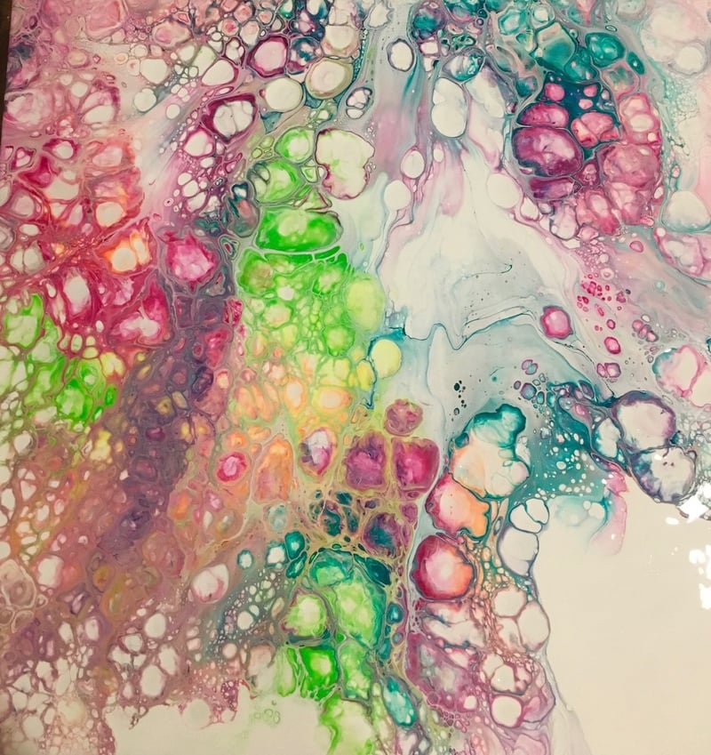 Rainbow Bubbles