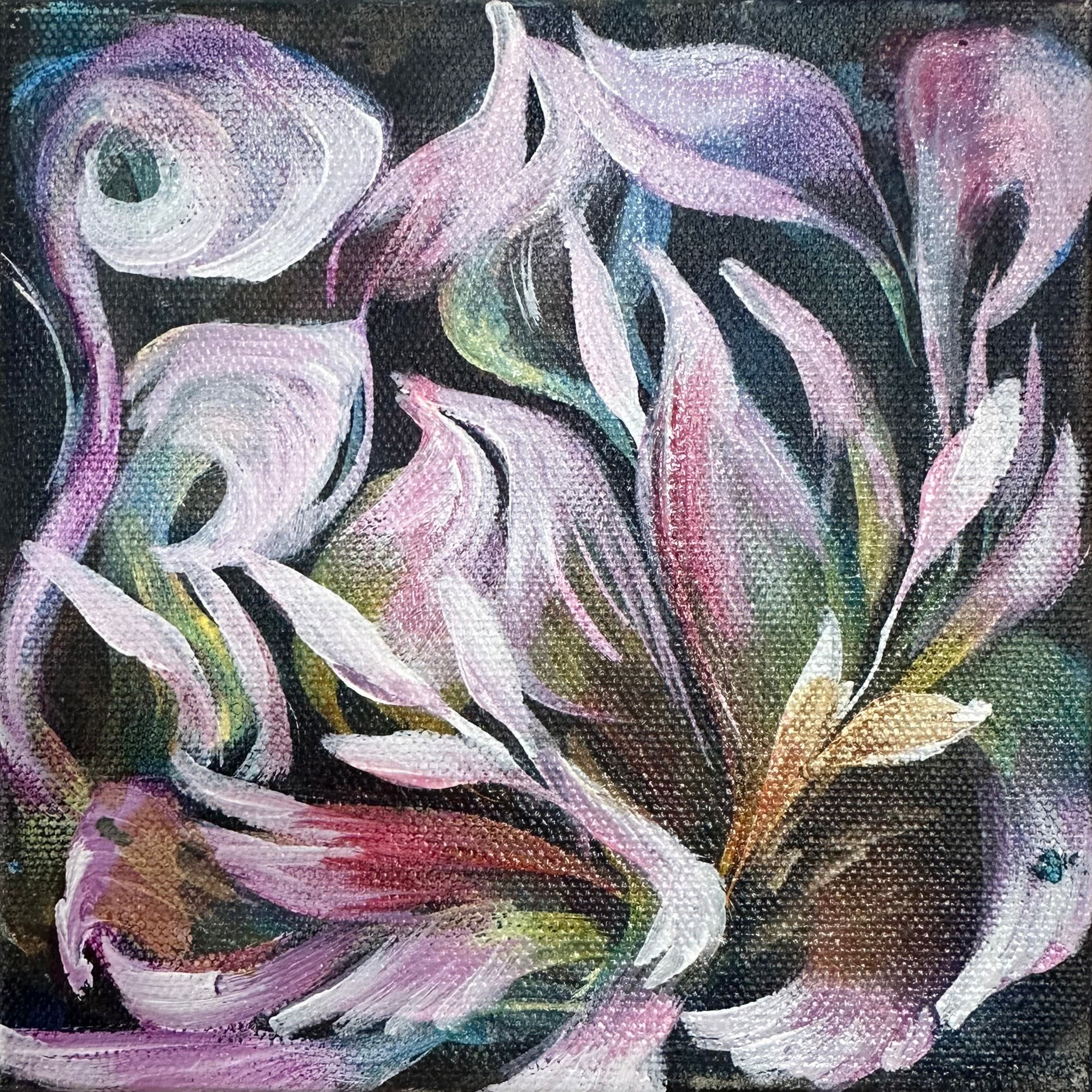 Underneath A Sea Of Stars