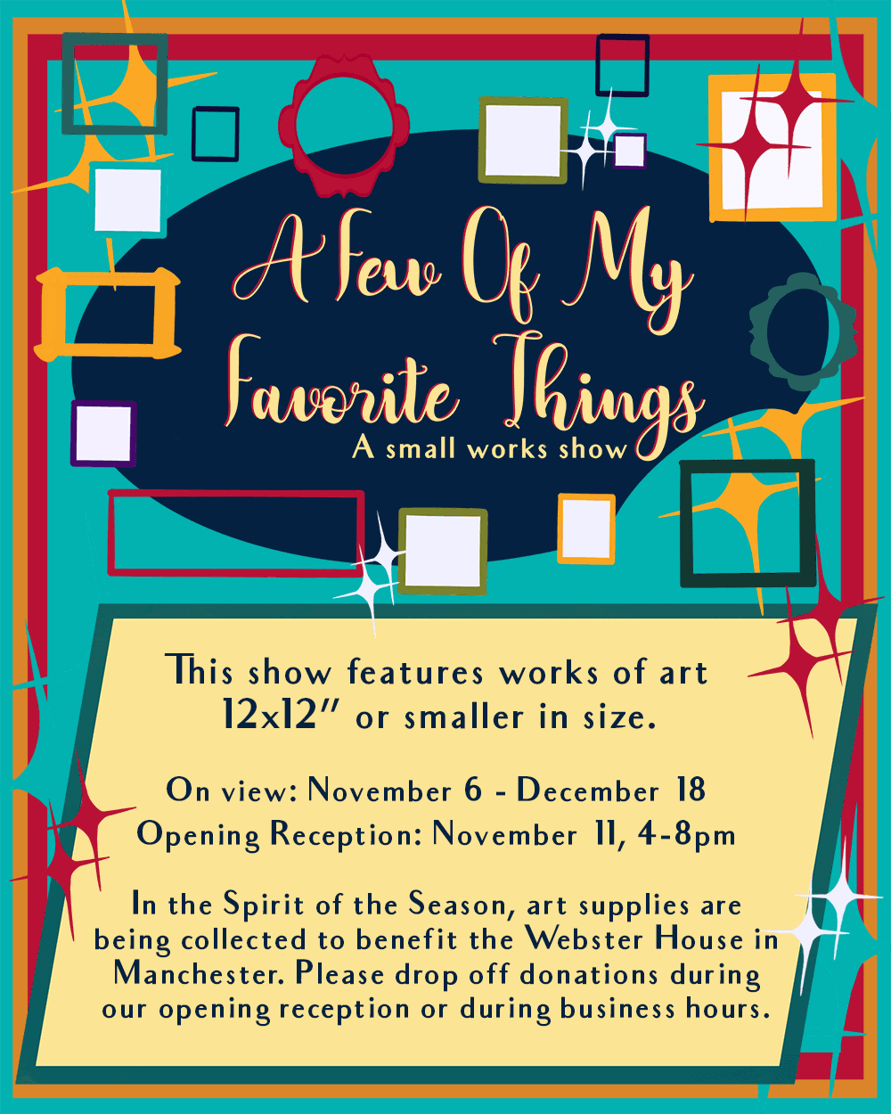 A Few Of My Favorite Things