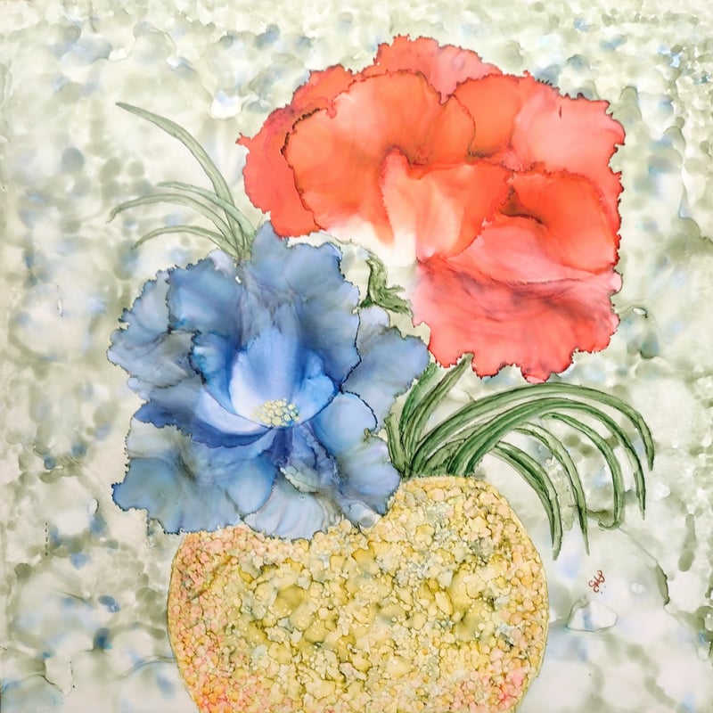 Every Flower, A Piece of My Heart