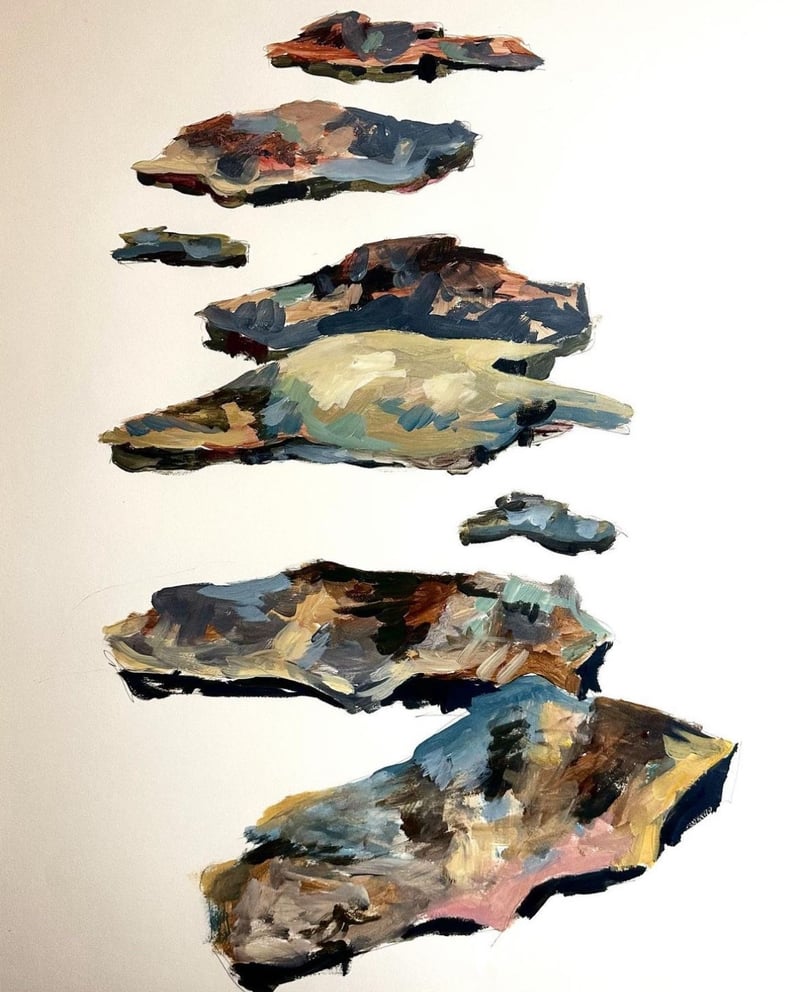 It's Dulled Since I Got Here