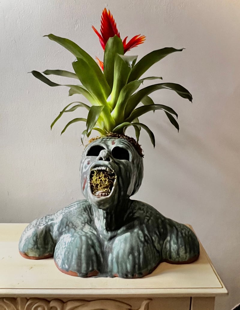 Head and Heart on Fire