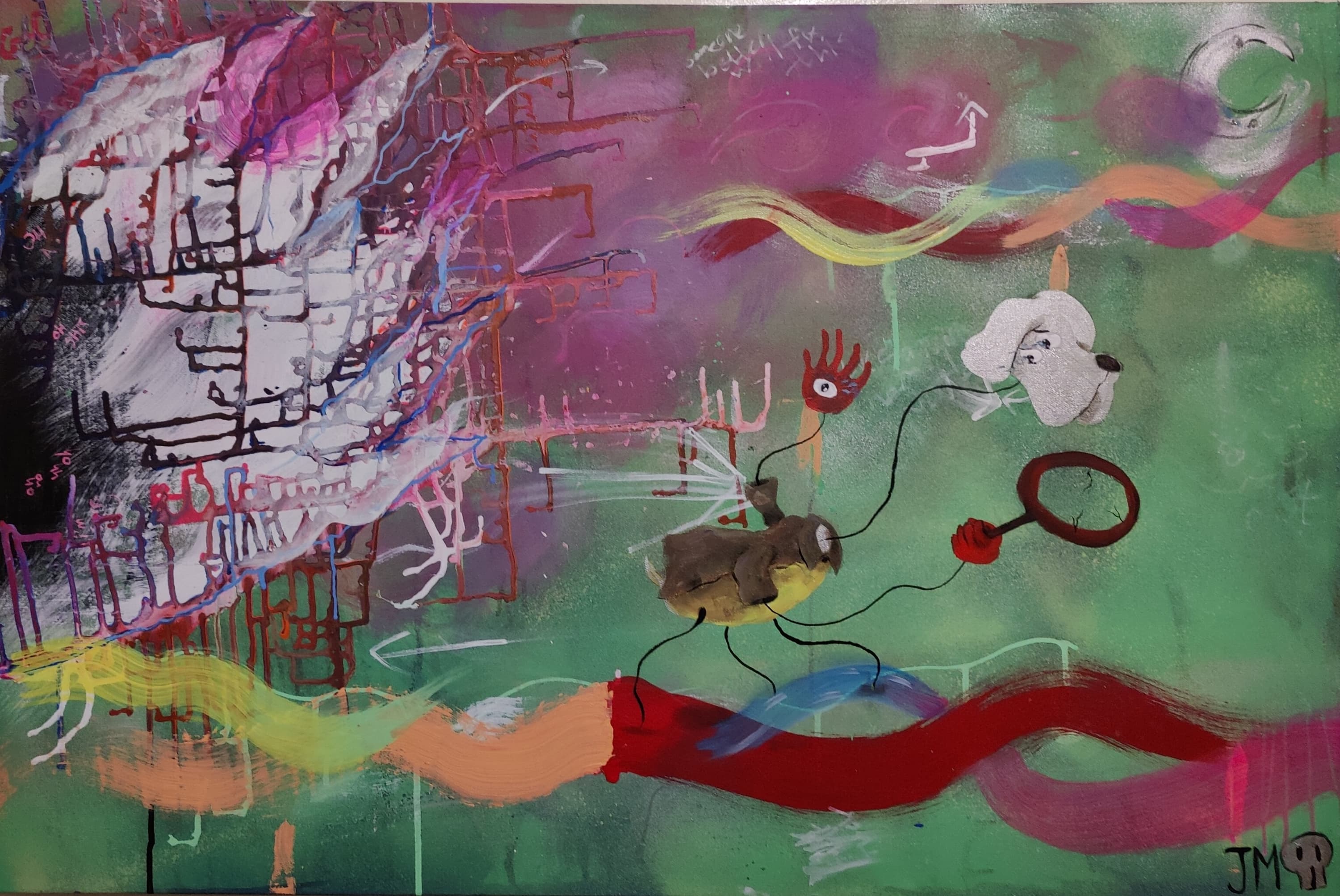 Booked it (On the Case)