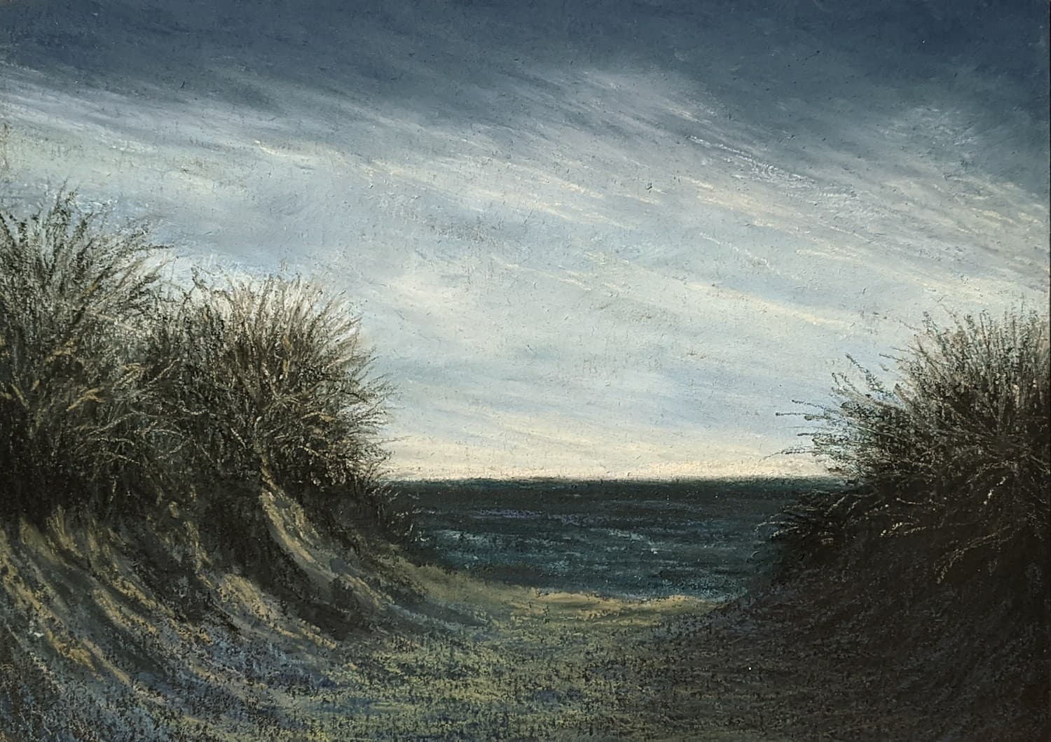 By the Light of the Dune