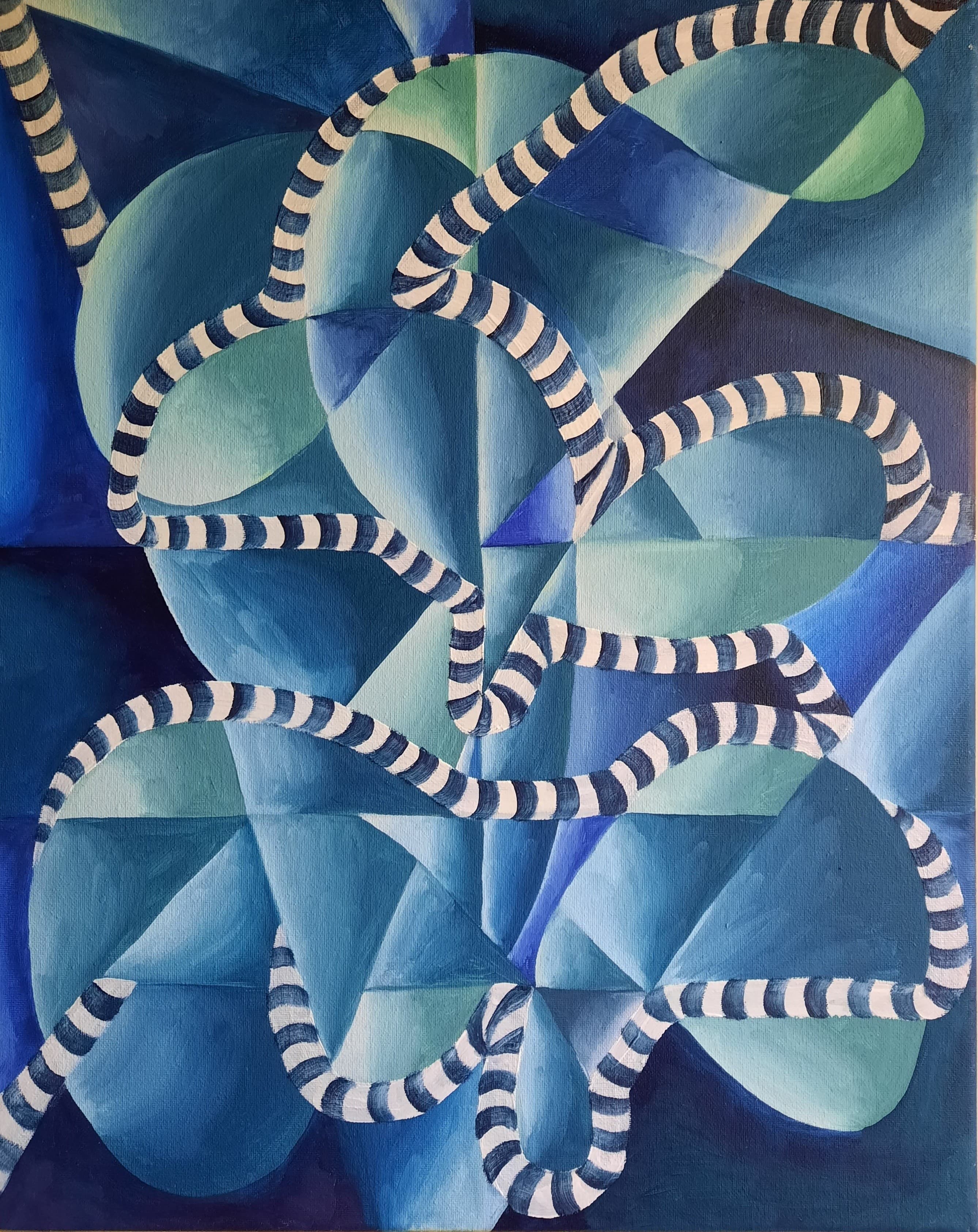 Triggerwarning after coming up for Air