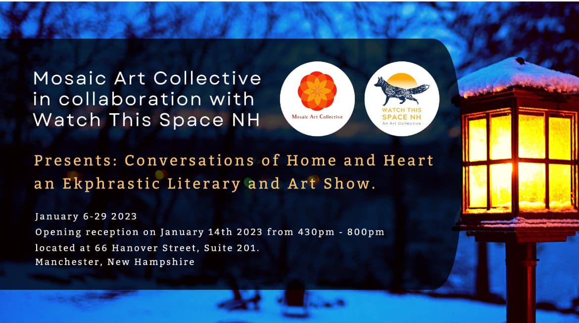 Conversations of home and heART