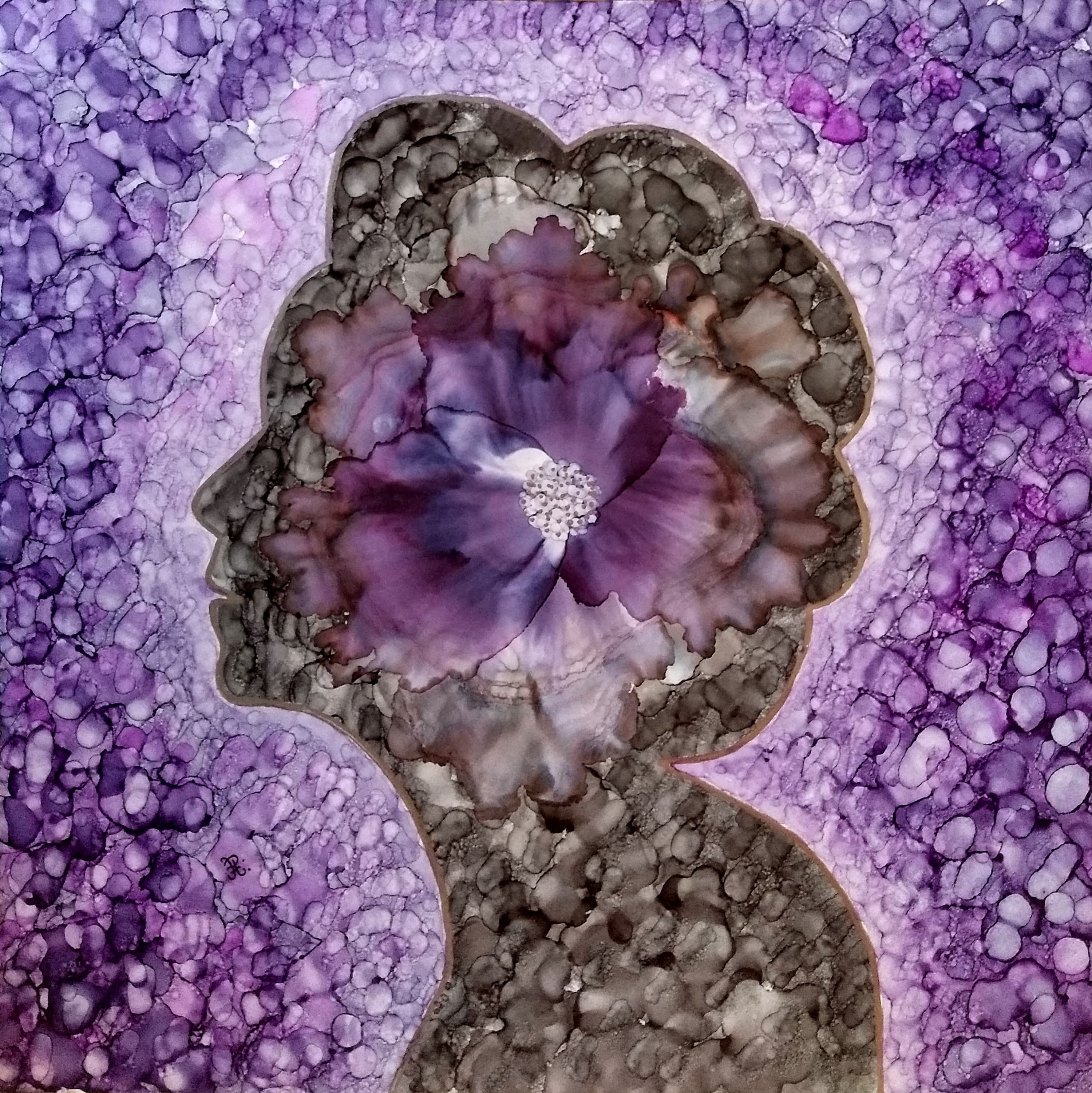 In the Garden of My Mind