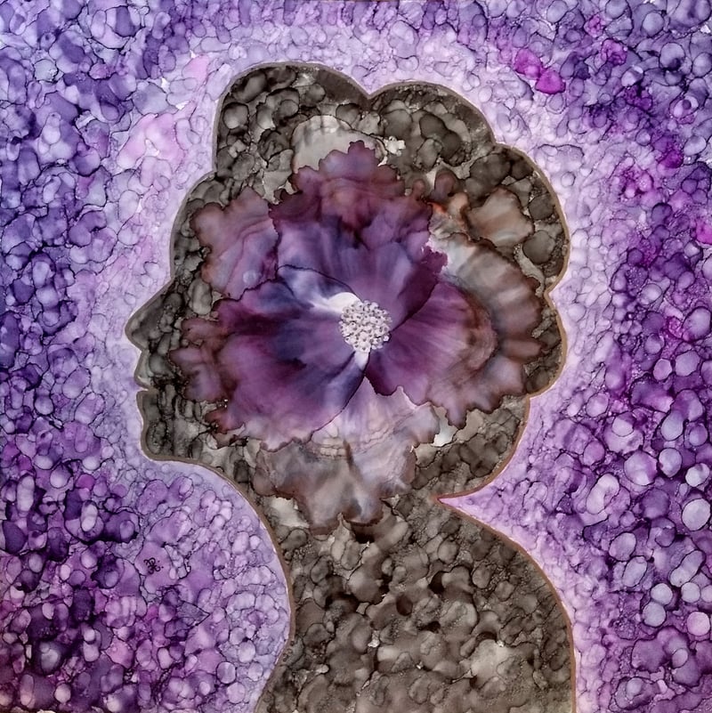 In the Garden of My Mind