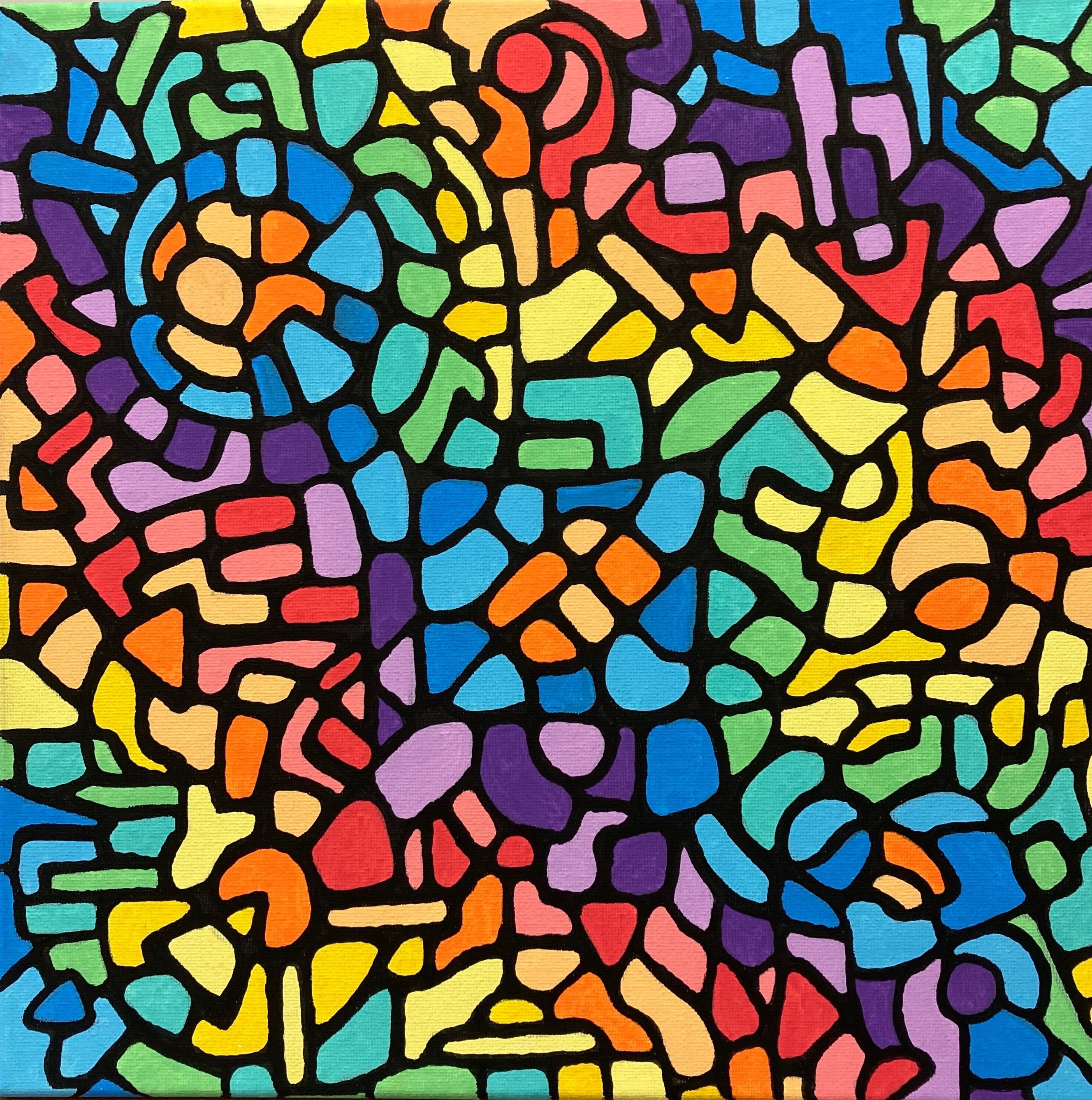 A Finger Pointing #6