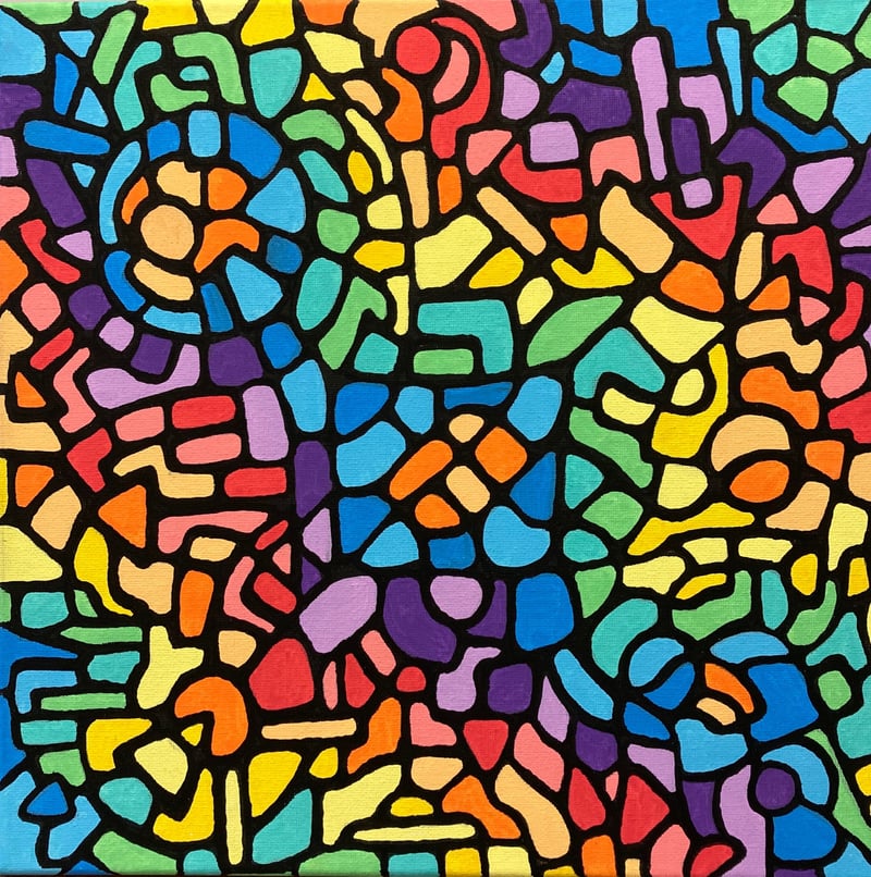 A Finger Pointing #6