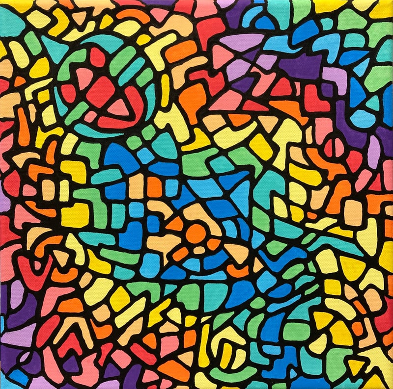 A Finger Pointing #8