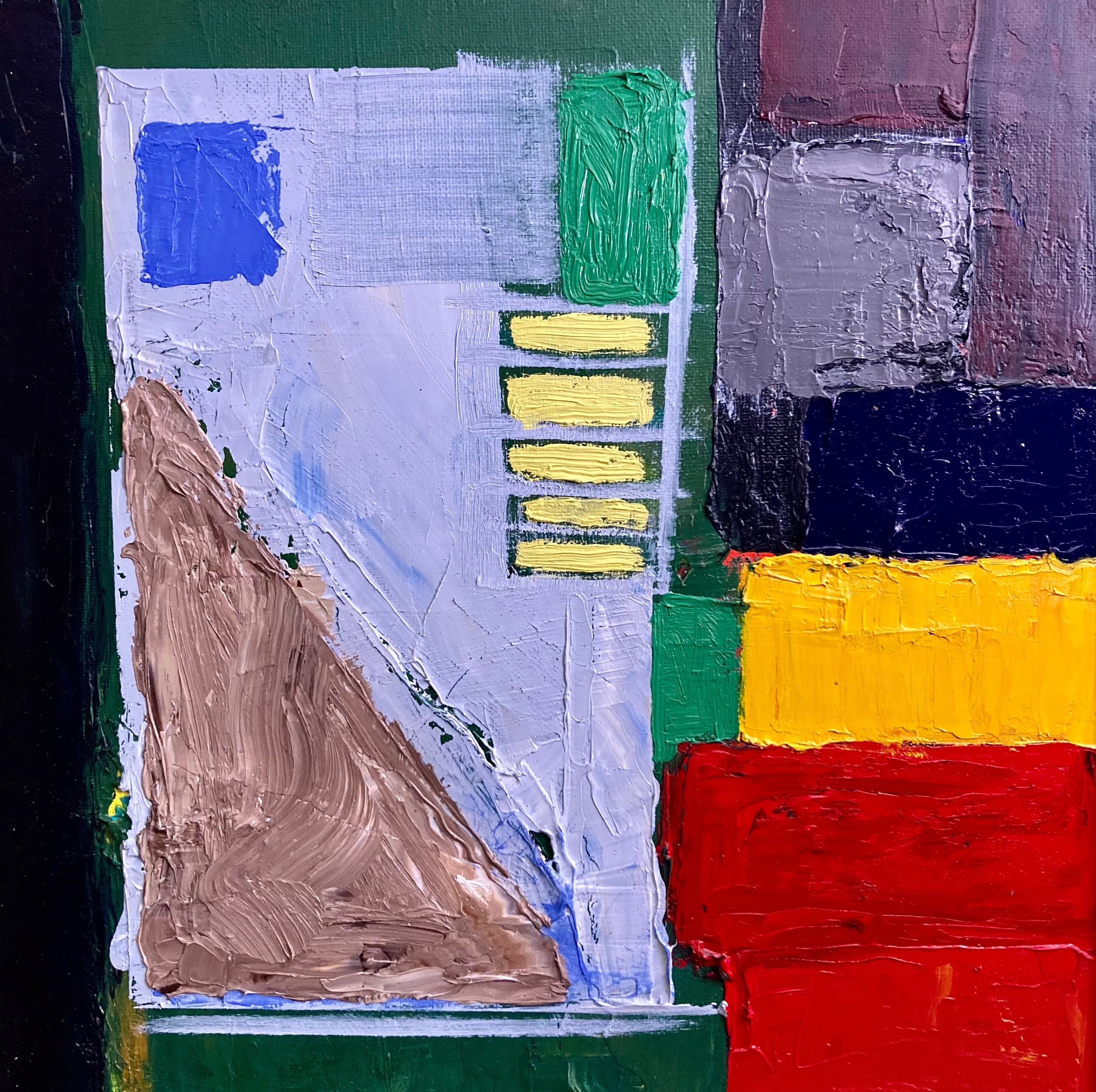 (Untitled) city scape