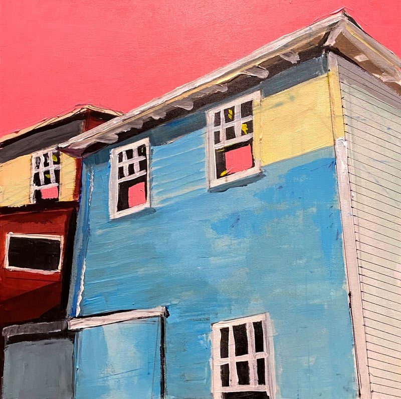 Avoid all exits, they are not real.