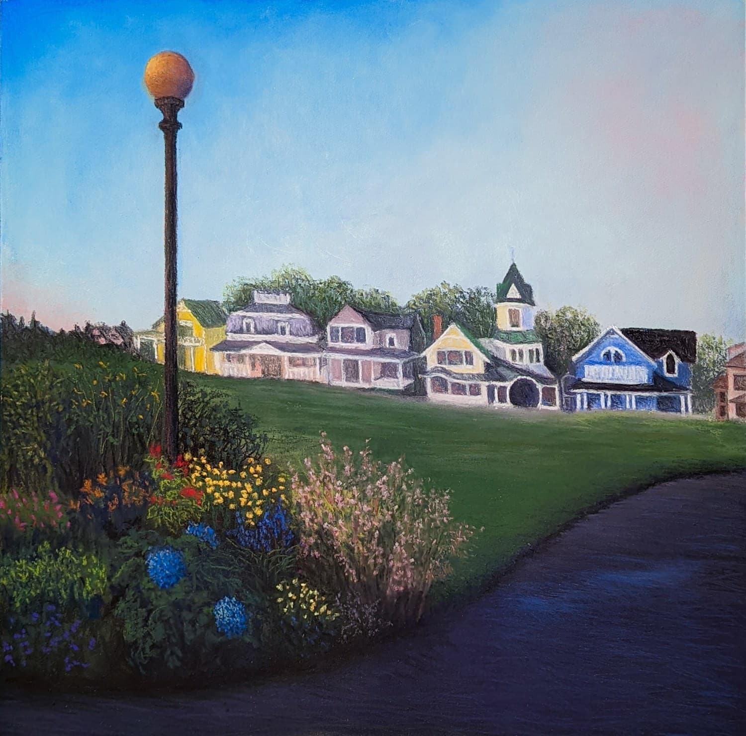 Gingerbread Flower Mix