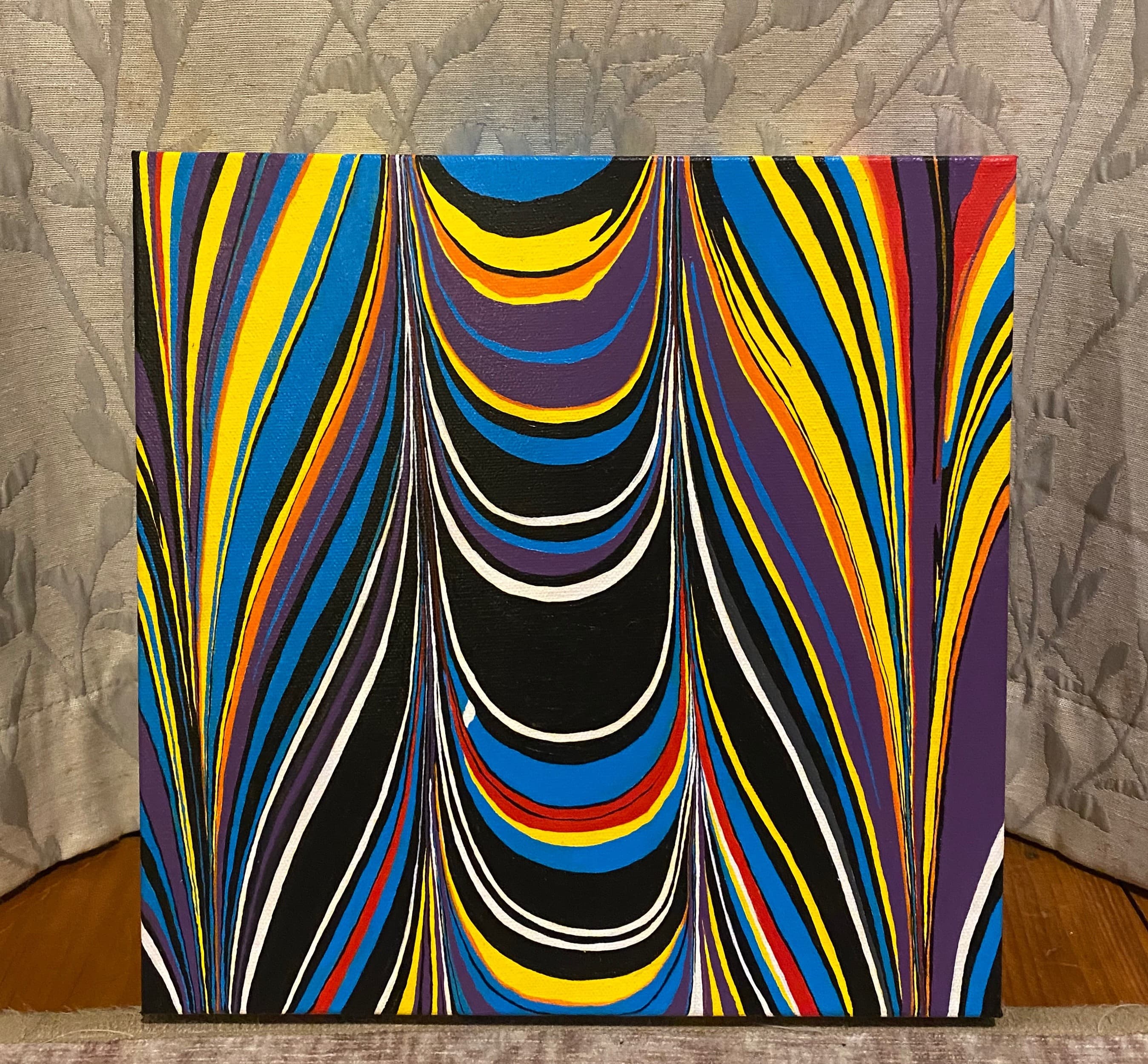 Untitled (nonpareil I)