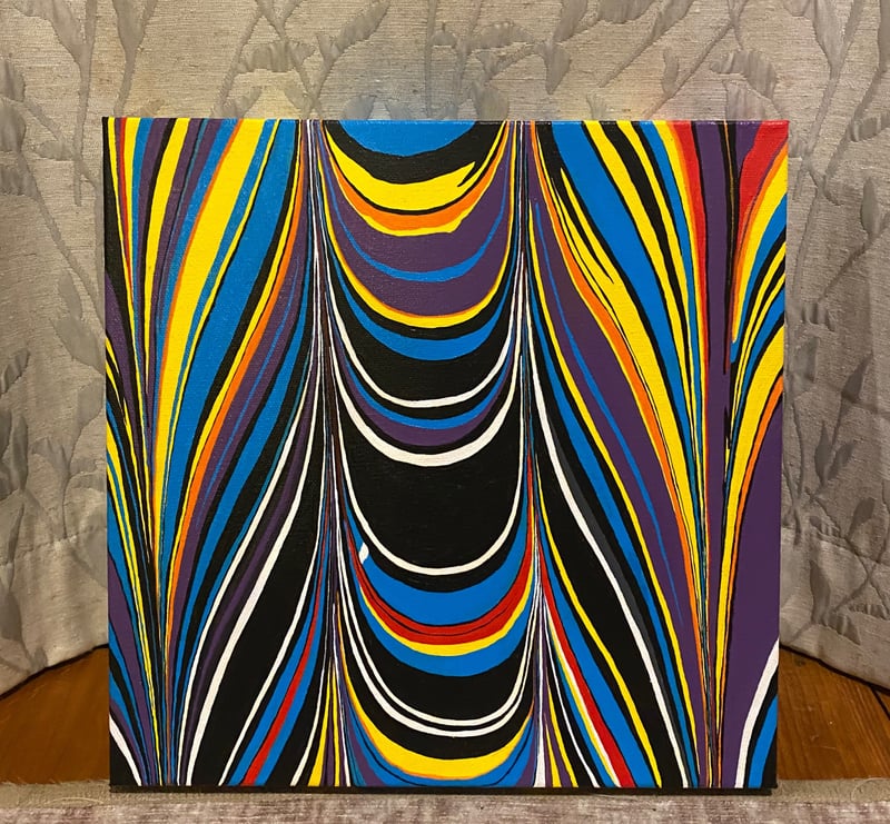 Untitled (nonpareil I)