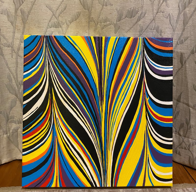 Untitled (nonpareil I)