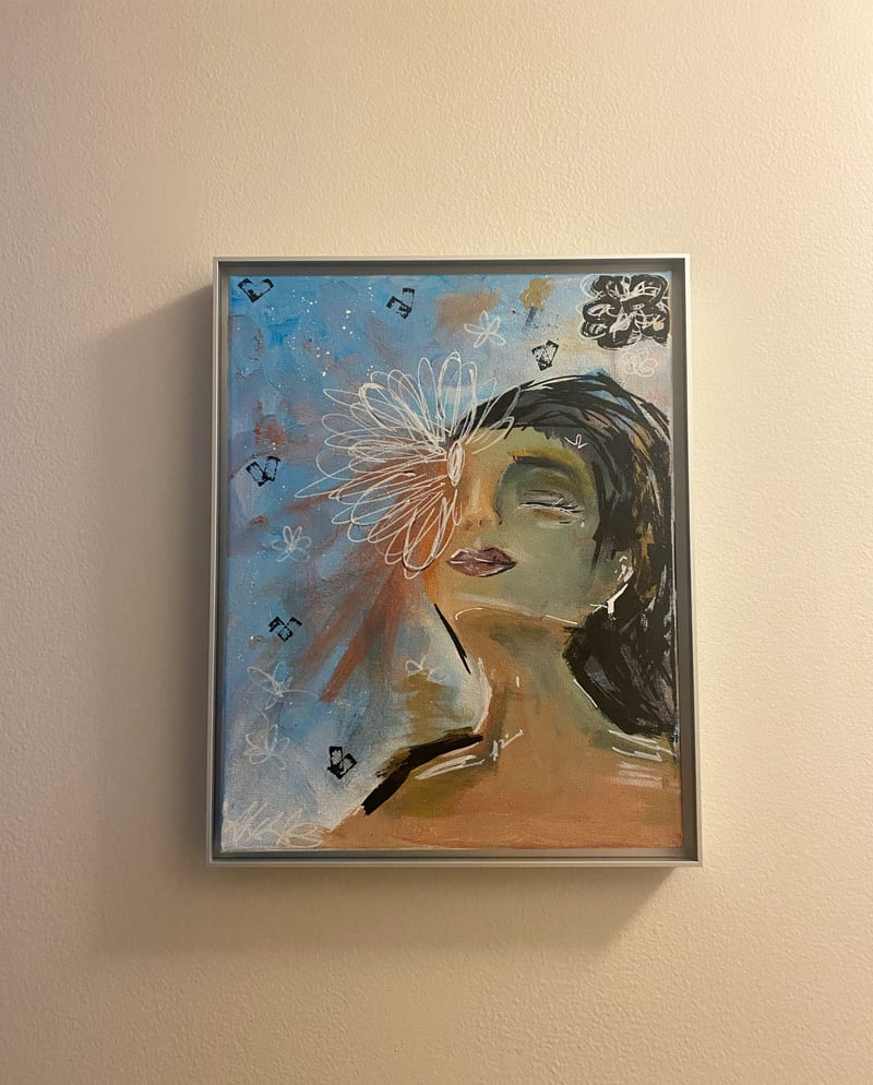 Swear I Feel You In My Memory