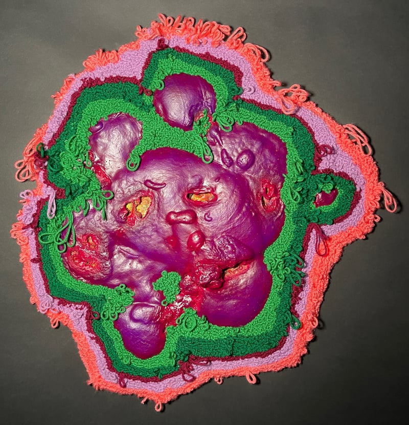 Unattainable Tactility #2