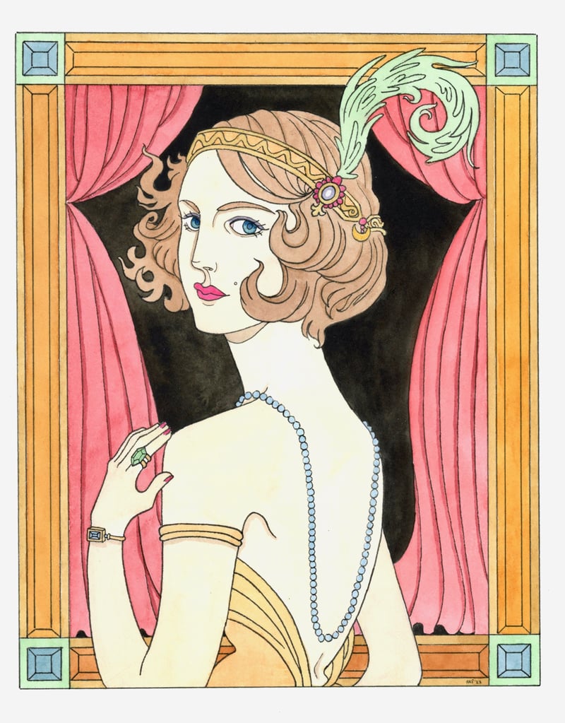 A Bright Young Thing