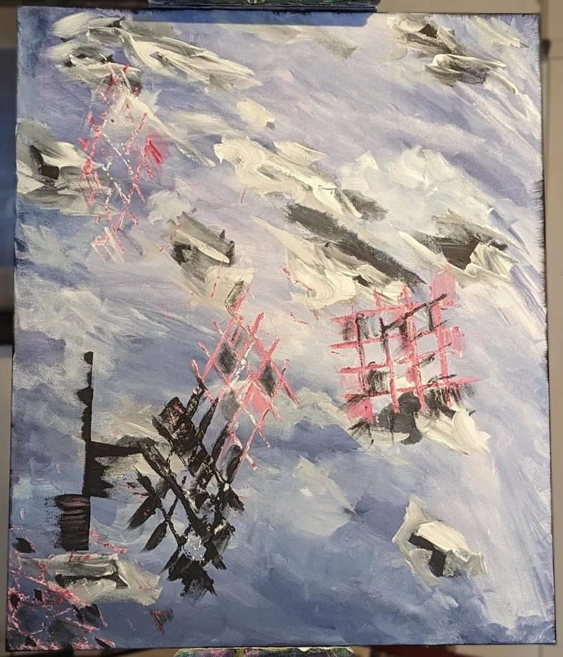 What's Coming Through