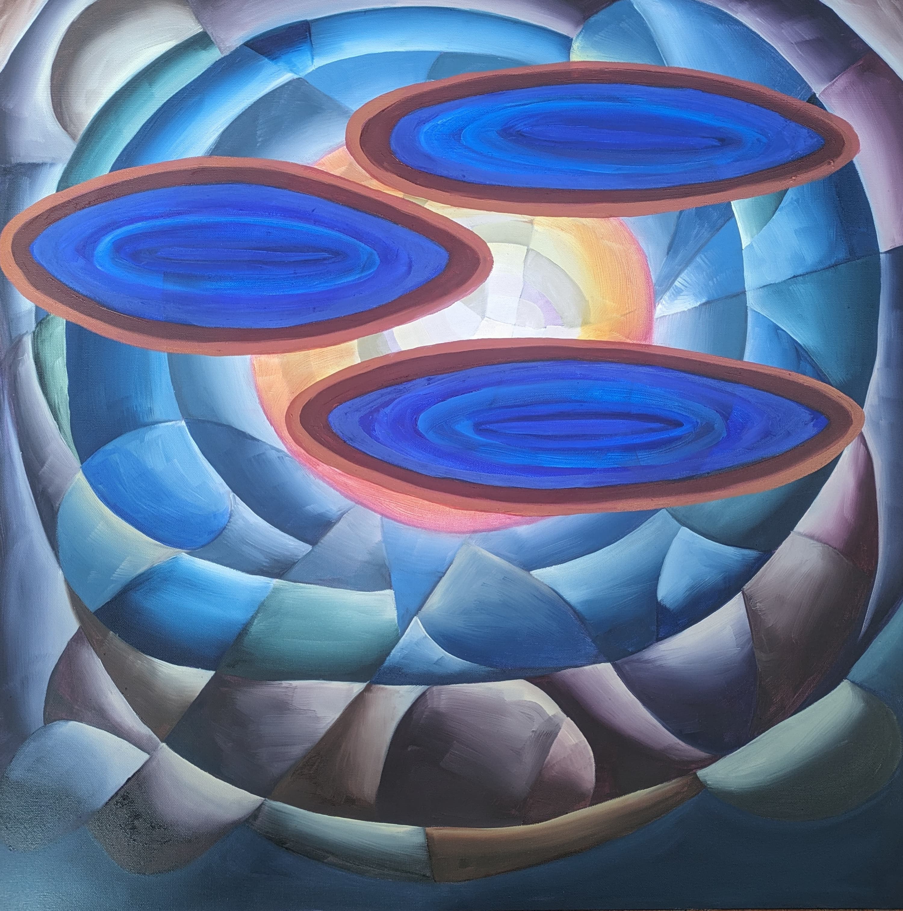 The Full Moon That Almost Did It