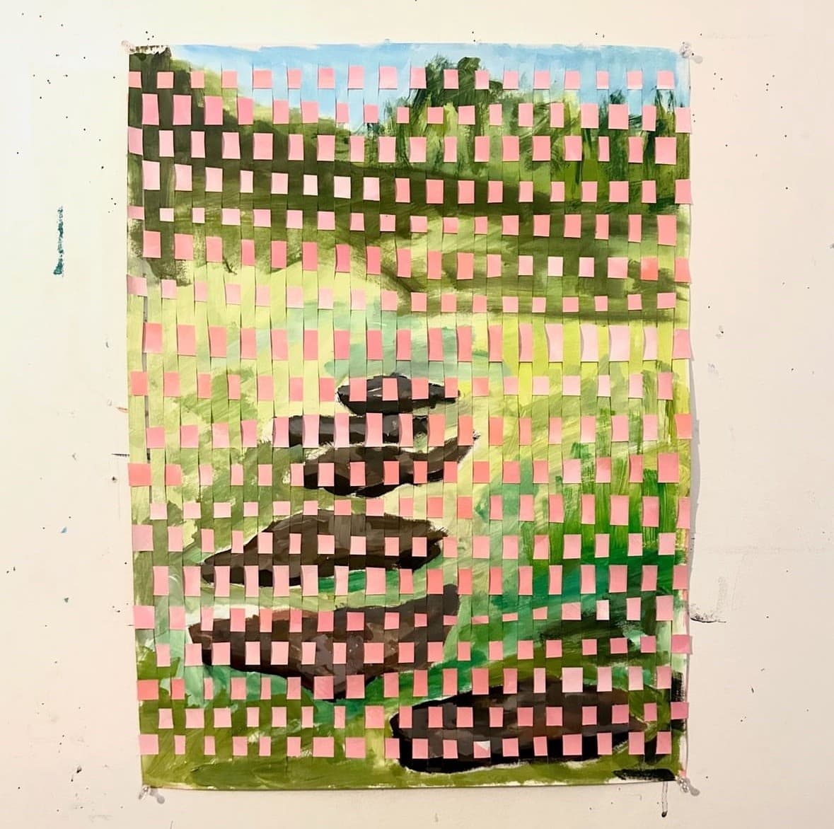 Someone Had To Leave