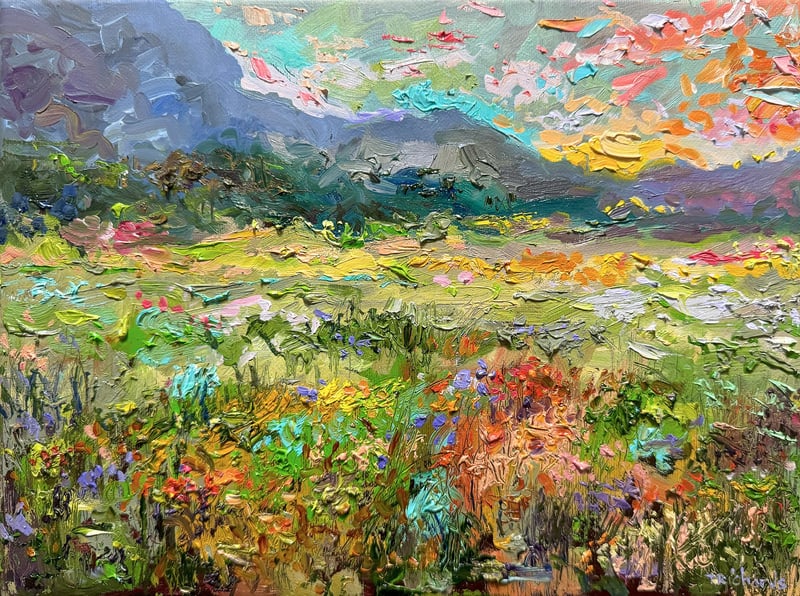 Where the Flowers Rise