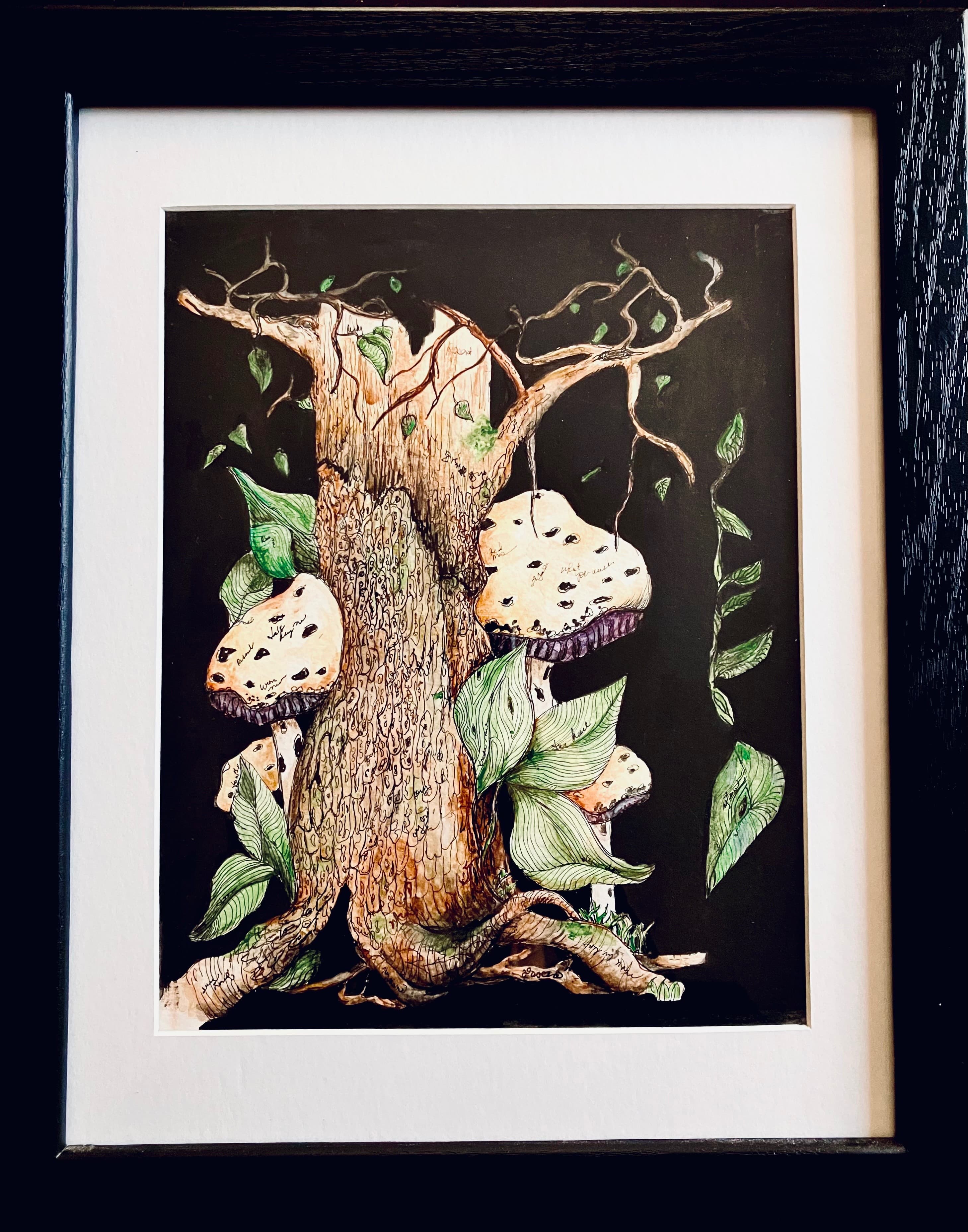 What Happens at Night